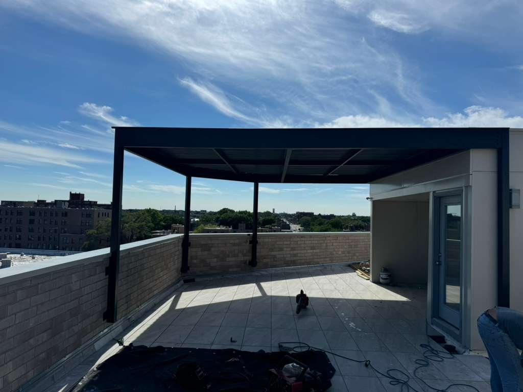 JeffersonX construction project